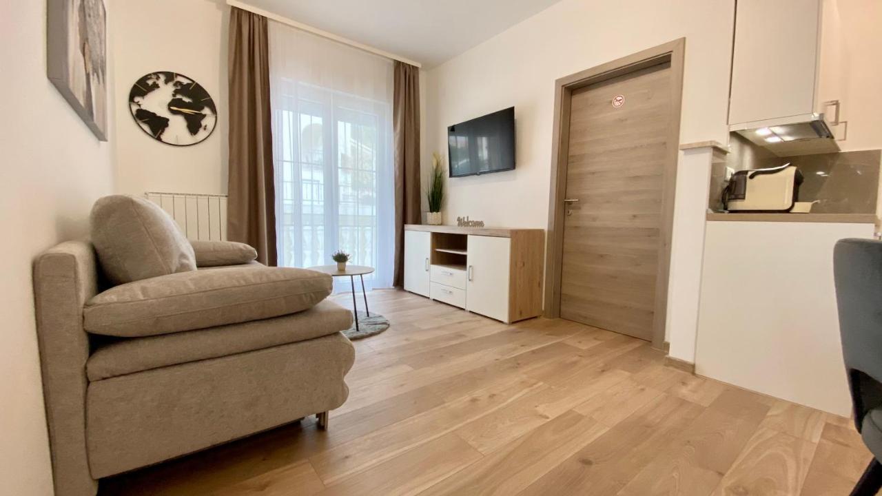 Komljenovic Appartement *