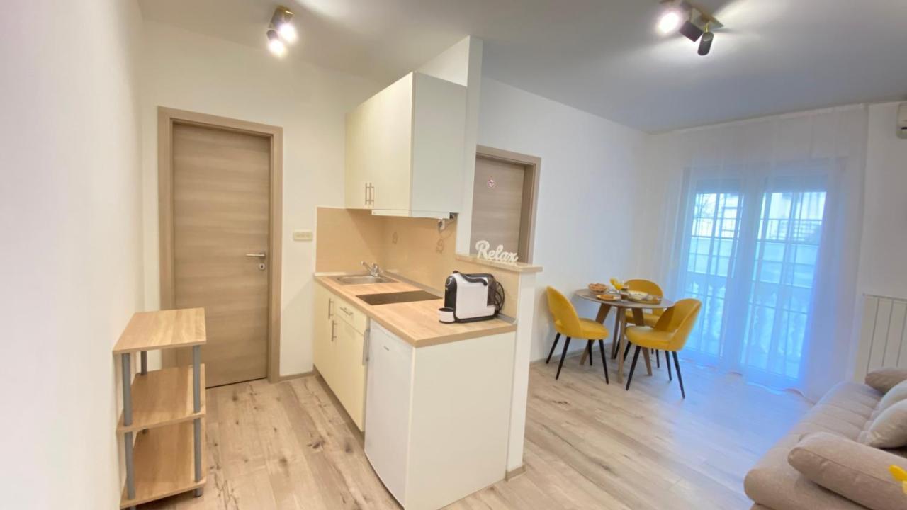 Apartma Komljenovic Pula