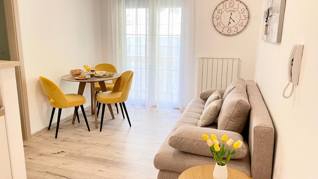 Appartement Komljenovic *